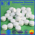 Hochleistungs-Chlordioxid-Tablette für Schwimmbad-Sterilisation